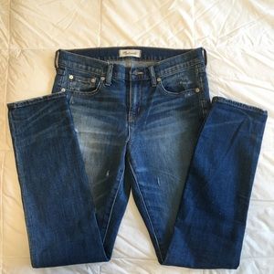 Madewell Jeans
